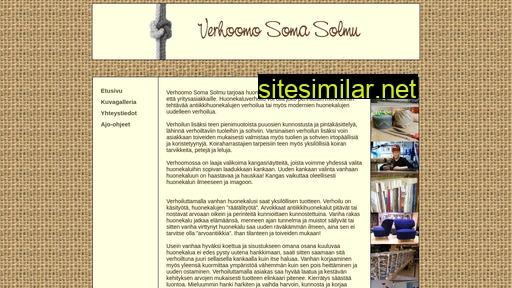 somasolmu.fi alternative sites