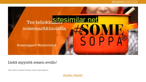 somesoppamastermind.fi alternative sites