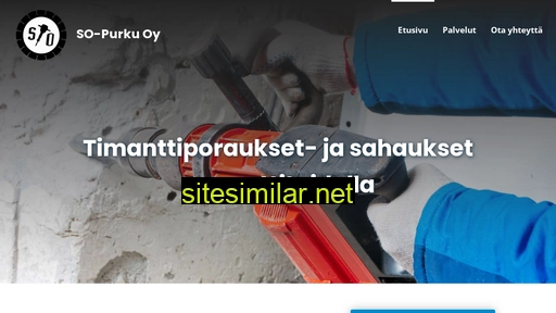 so-purku.fi alternative sites