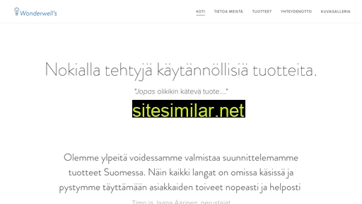 sopivat.fi alternative sites