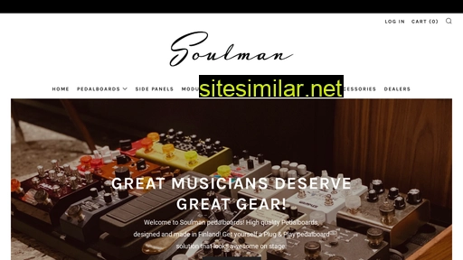 soulman.fi alternative sites