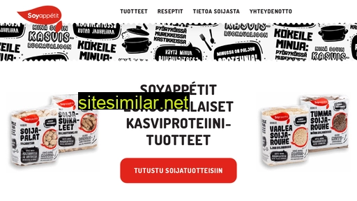 soyappetit.fi alternative sites