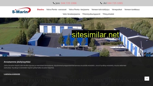 s-marin.fi alternative sites