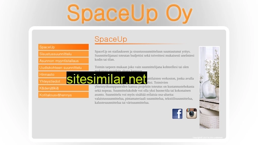 spaceup.fi alternative sites