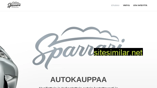 sparrari.fi alternative sites