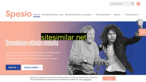 spesio.fi alternative sites