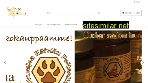 spicearoma.fi alternative sites