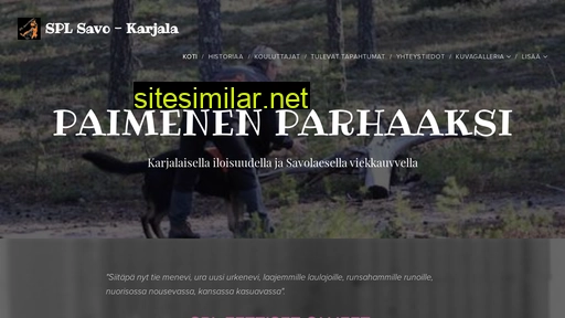 splsavokarjala.fi alternative sites