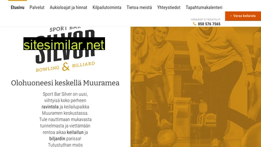 sportbarsilver.fi alternative sites