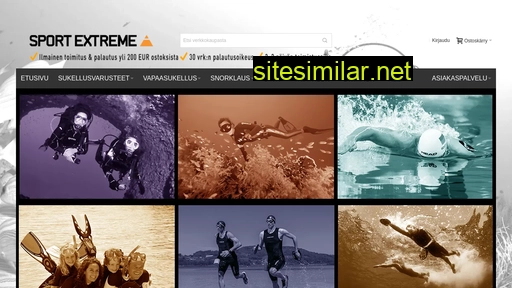 sportextreme.fi alternative sites