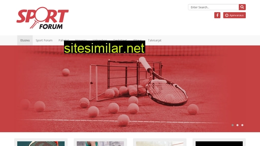 sportforum.fi alternative sites