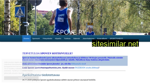 spove.fi alternative sites