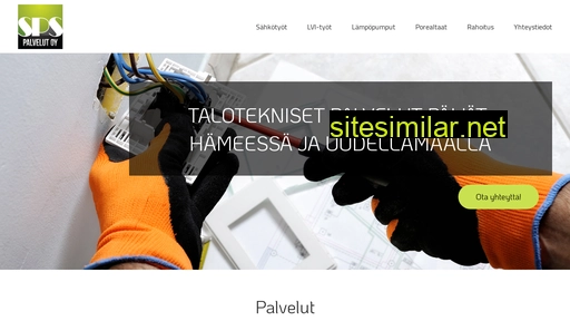 spspalvelut.fi alternative sites