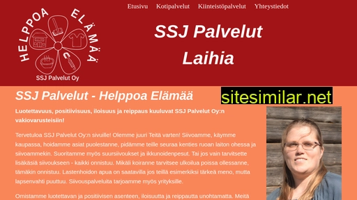 ssjpalvelut.fi alternative sites