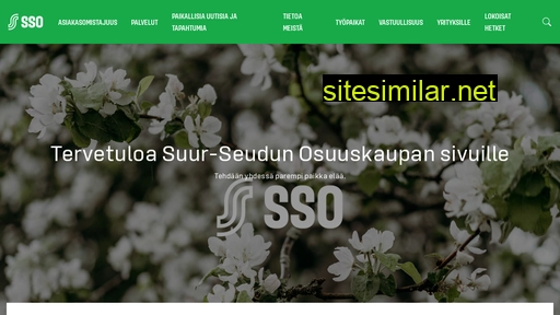 sso.fi alternative sites