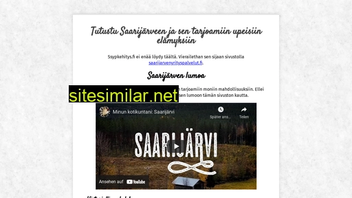 ssypkehitys.fi alternative sites