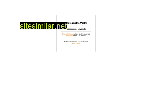 stadinherkut.fi alternative sites