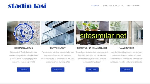 stadinlasi.fi alternative sites