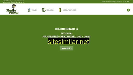 stadinpalmu.fi alternative sites