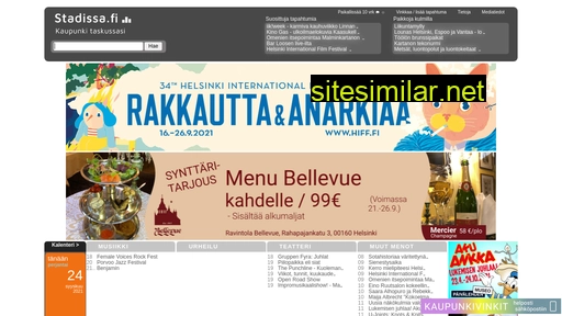 stadissa.fi alternative sites