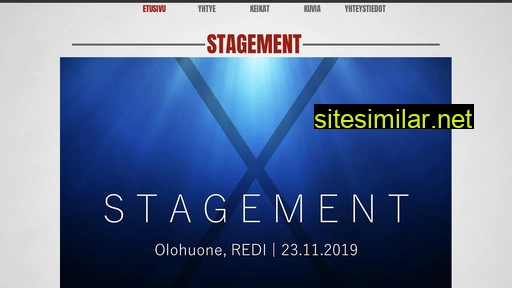 stagement.fi alternative sites