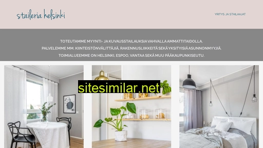 staileriahelsinki.fi alternative sites