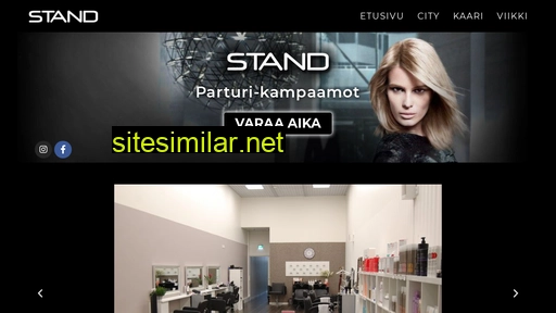 stand.fi alternative sites