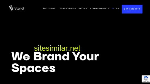 standi.fi alternative sites