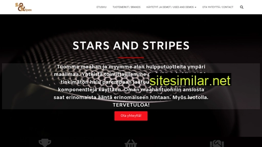 starsandstripes.fi alternative sites