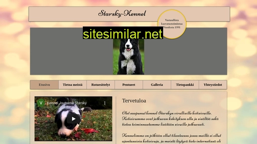 starsky-kennel.fi alternative sites