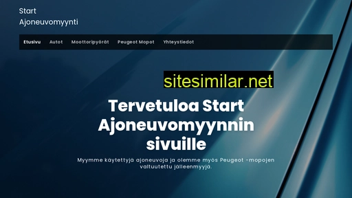 startautomyynti.fi alternative sites