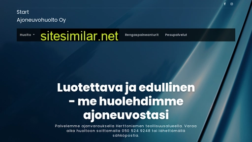 starthuolto.fi alternative sites