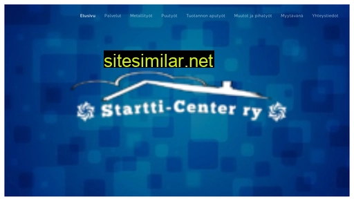 Startti-center similar sites