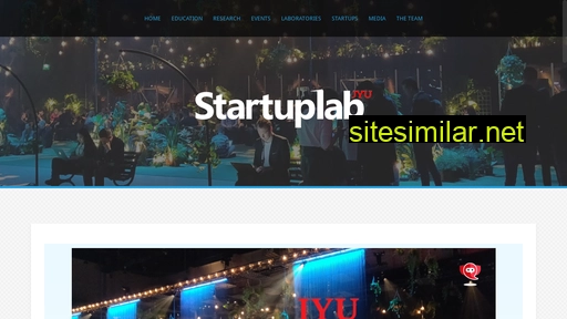 Startuplab similar sites