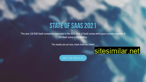stateofsaas.fi alternative sites