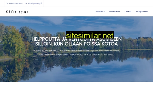 staykymi.fi alternative sites
