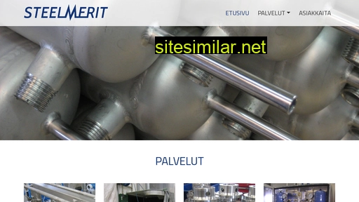 steelmerit.fi alternative sites