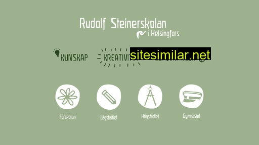 steiner.fi alternative sites