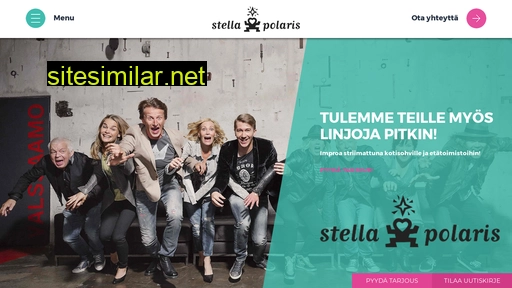 stella-polaris.fi alternative sites