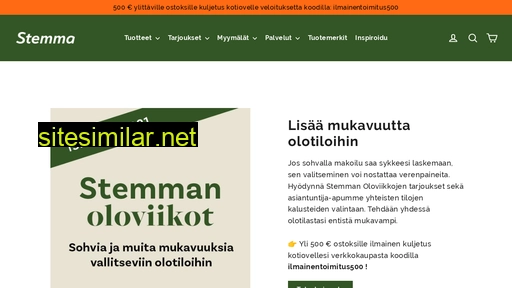 stemma.fi alternative sites