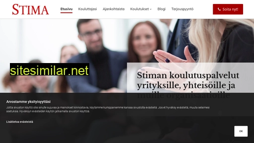 stima.fi alternative sites