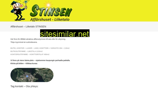stinsen.fi alternative sites