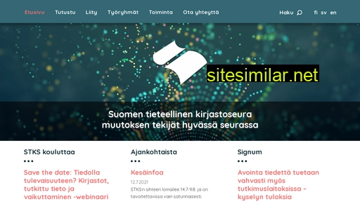 stks.fi alternative sites