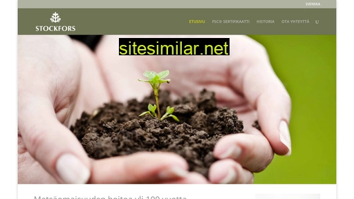 stockfors.fi alternative sites
