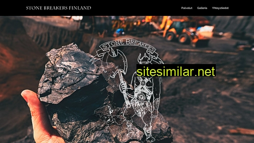 stonebreakers.fi alternative sites