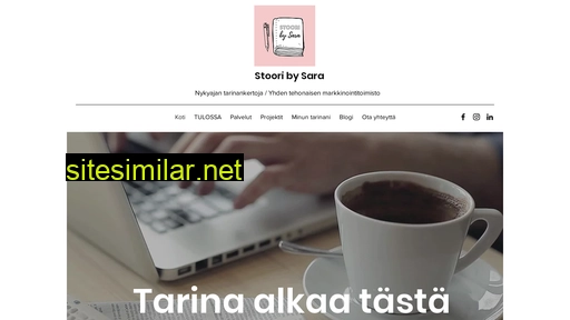 stooribysara.fi alternative sites