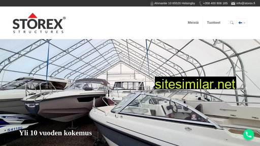 Storex similar sites