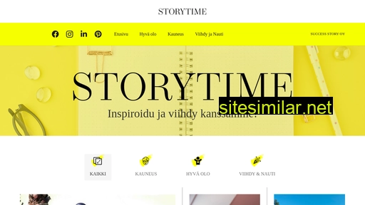 storytime.fi alternative sites