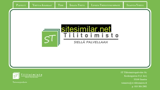st-tilitoimisto.fi alternative sites
