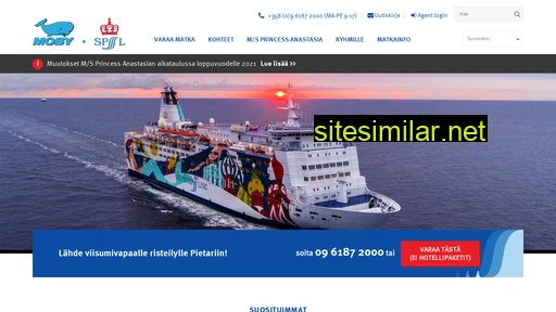stpeterline.fi alternative sites